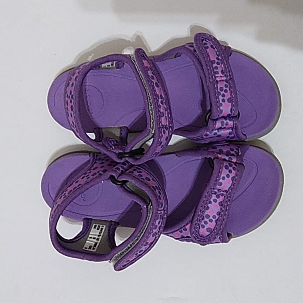 Bogs Kid's Whitefish Dot Waterproof Sandals
